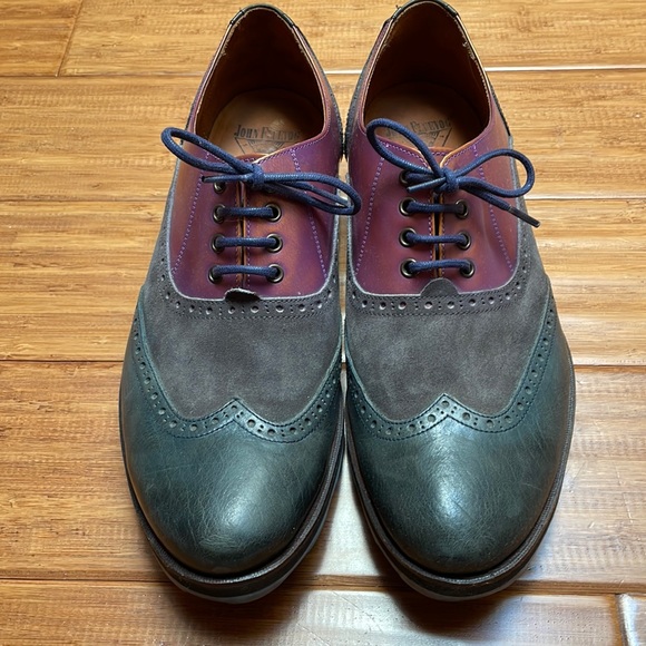 John Fluevog Other - John Fluevog 11.5 in excellent condition